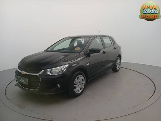 CHEVROLET ONIX 1.0 FLEX LT MANUAL CHEVROLET ONIX 1.0 FLEX LT MANUAL